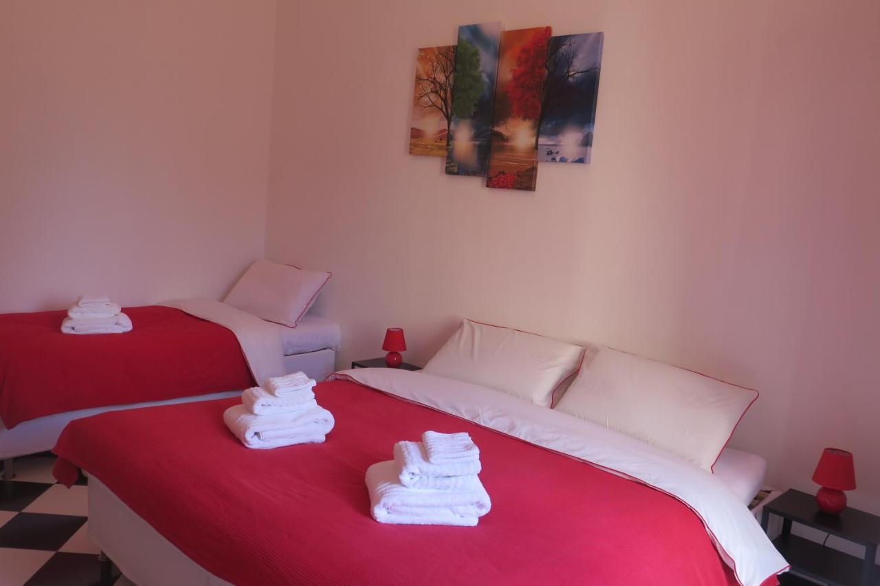Room Casavostra Roma Ngoại thất bức ảnh